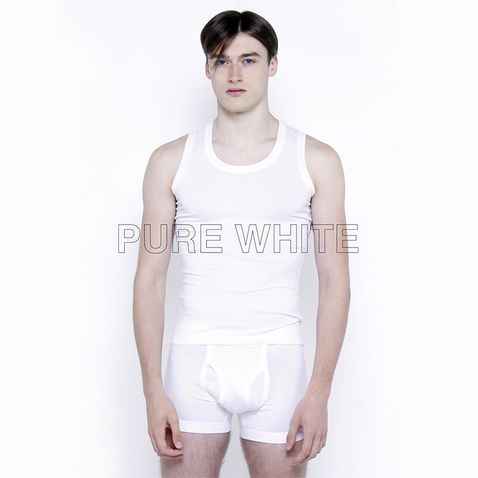 Bandeau-PURE WHITE